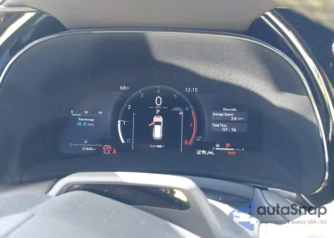 2024 Lexus Tx 350 Luxury z USA, uszkodzony, nr VIN 5TDAAAA67RS003711